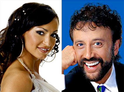 Karina Smirnoff, Yakov Smirnoff Karina Smirnoff, Yakov Smirnoff